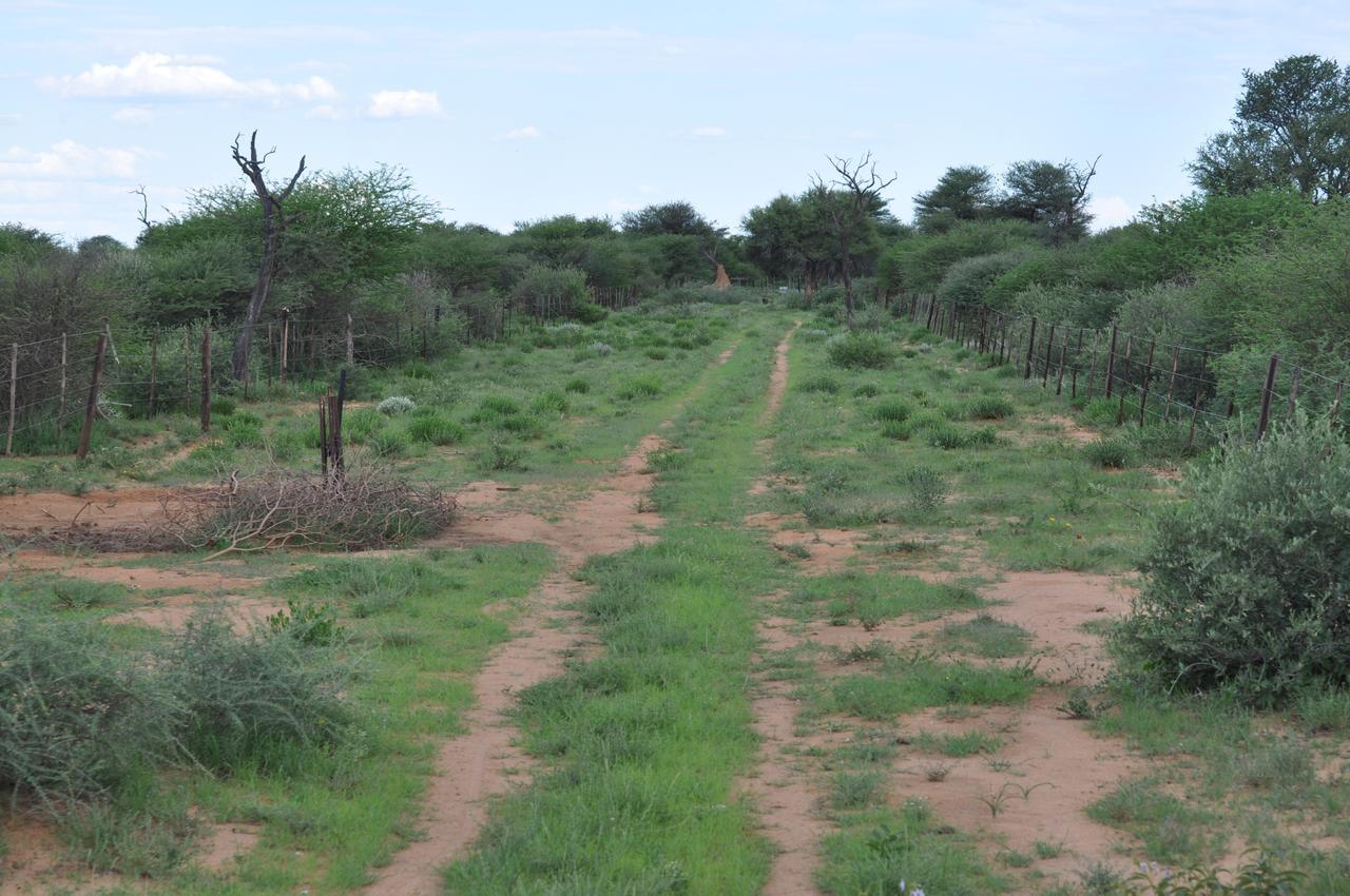 Outeniqua Guest & Hunting Farm Villa Okahandja Exteriör bild